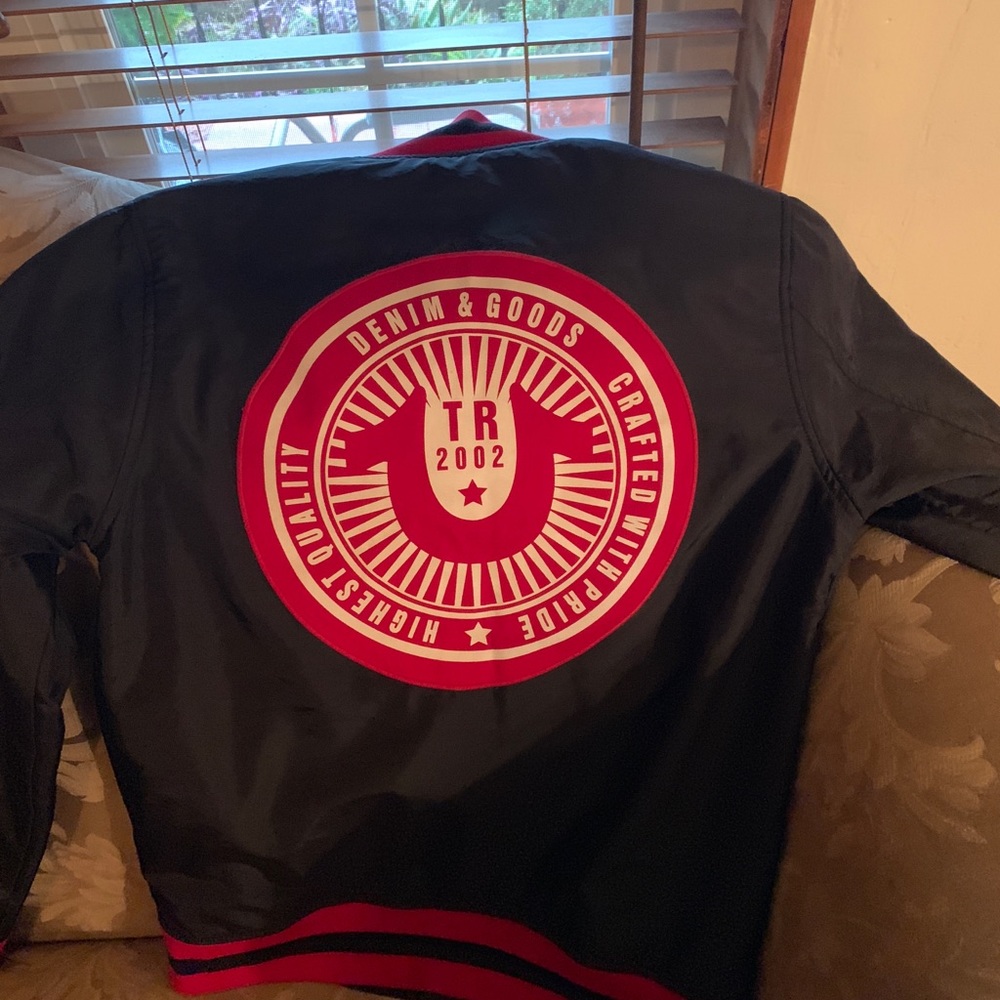 Men’s True Religion jacket